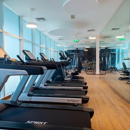 Hotel Park Regis Business Bay Dubaj Zewnętrze zdjęcie