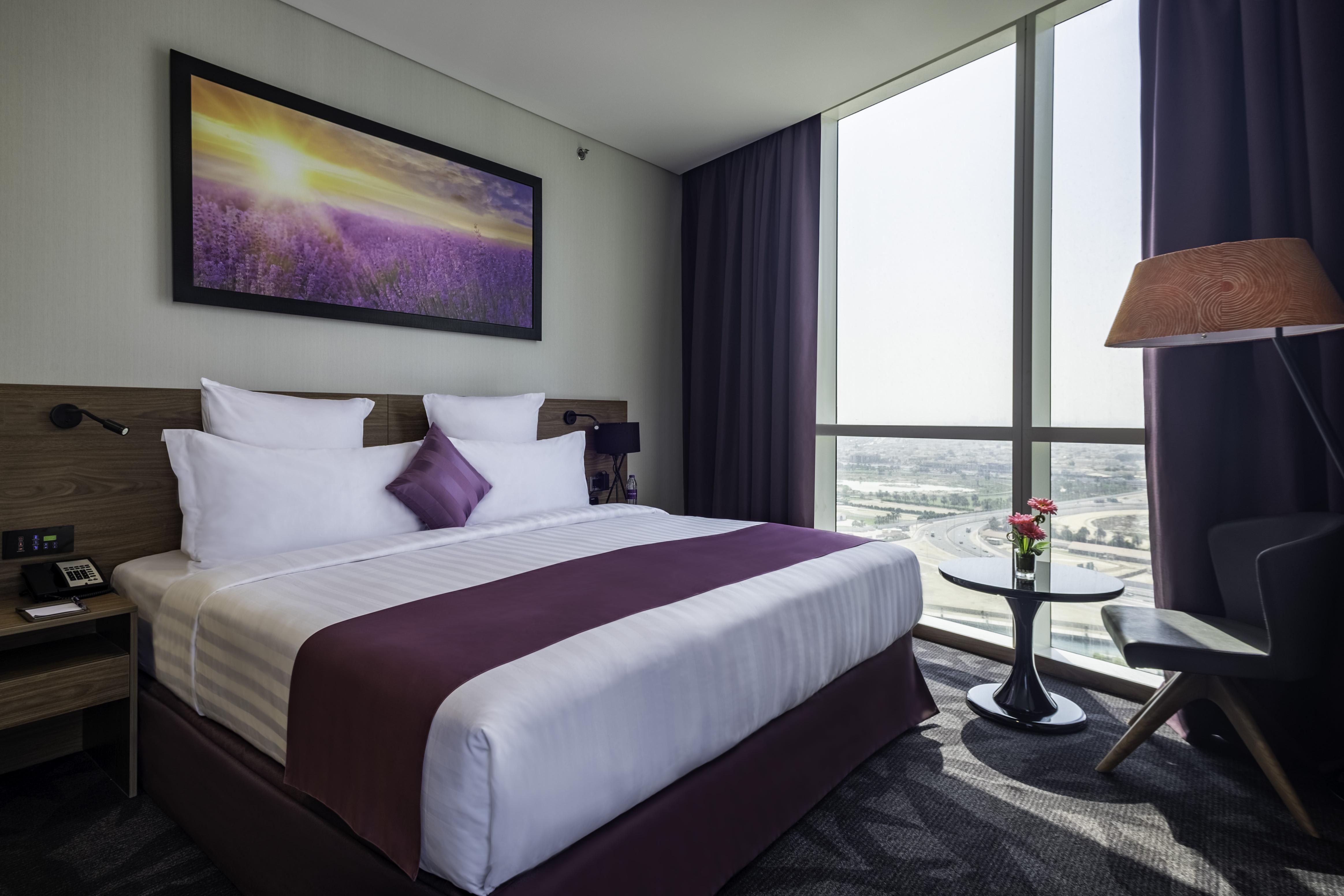 Hotel Park Regis Business Bay Dubaj Zewnętrze zdjęcie