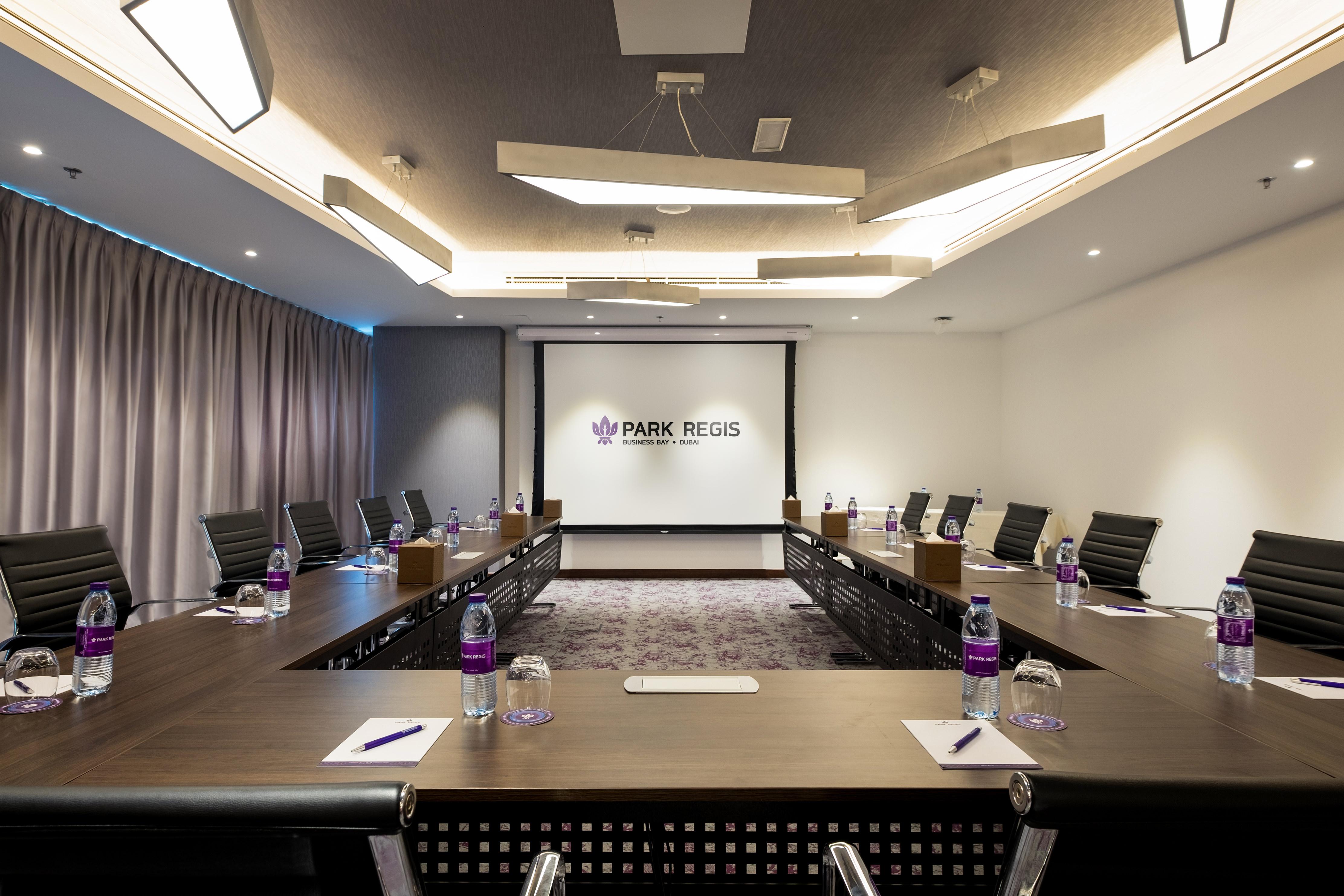 Hotel Park Regis Business Bay Dubaj Zewnętrze zdjęcie