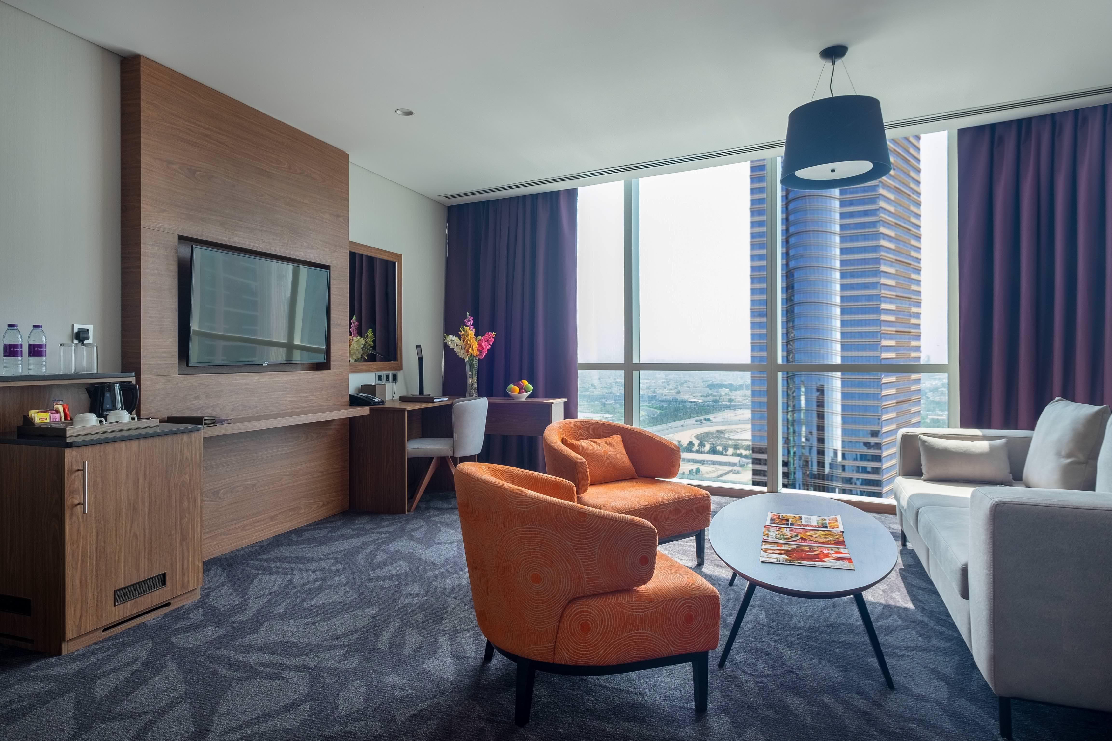 Hotel Park Regis Business Bay Dubaj Zewnętrze zdjęcie