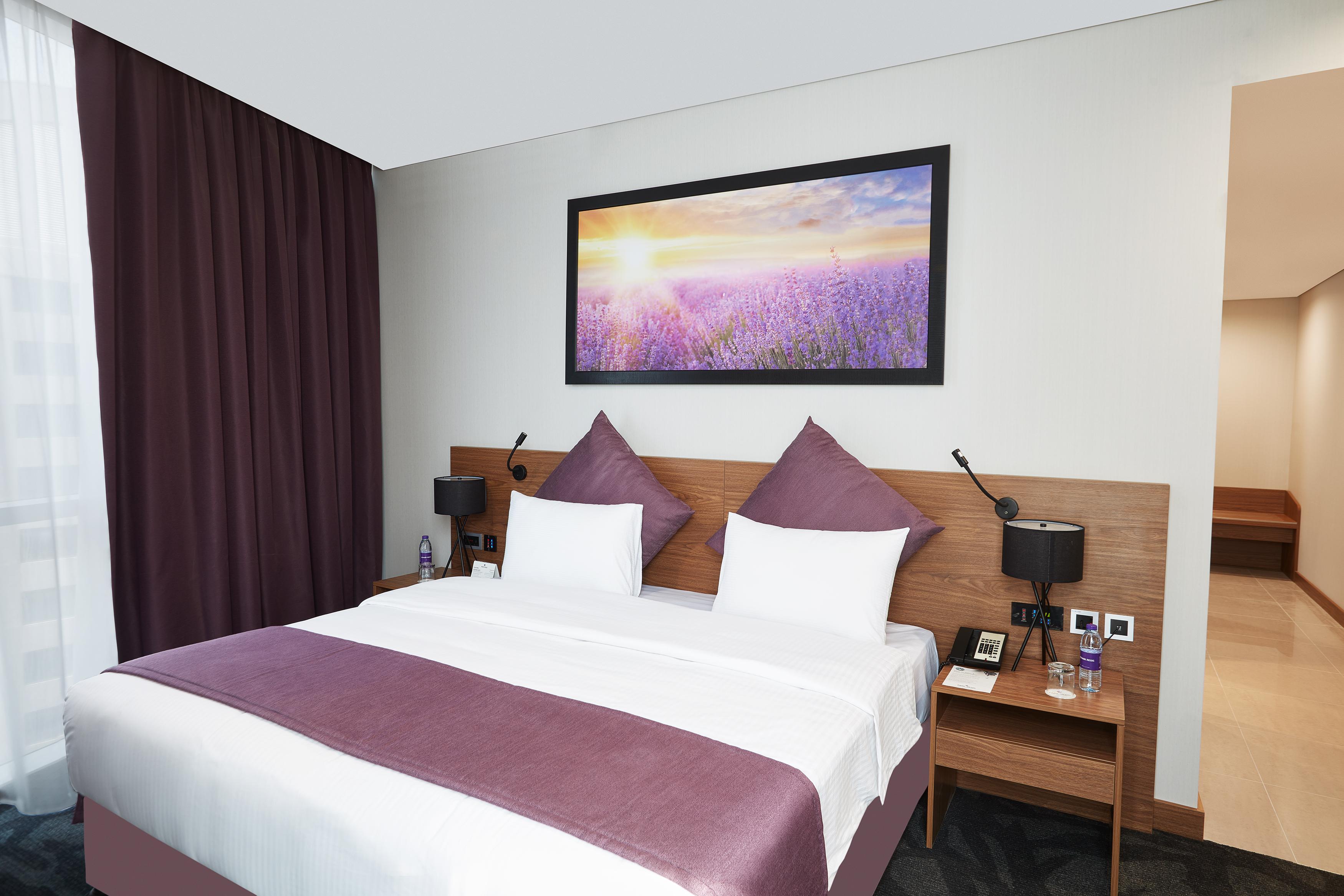 Hotel Park Regis Business Bay Dubaj Zewnętrze zdjęcie