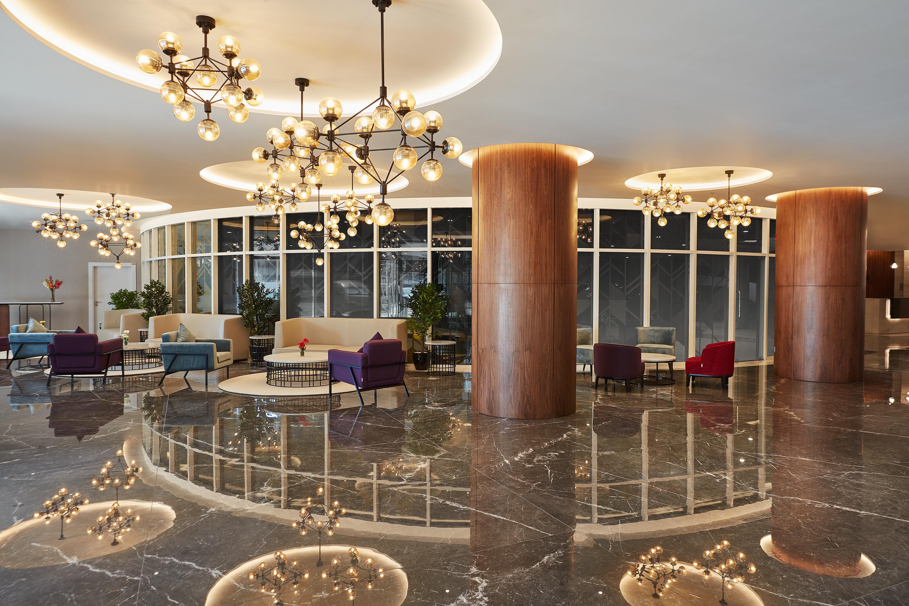 Hotel Park Regis Business Bay Dubaj Zewnętrze zdjęcie