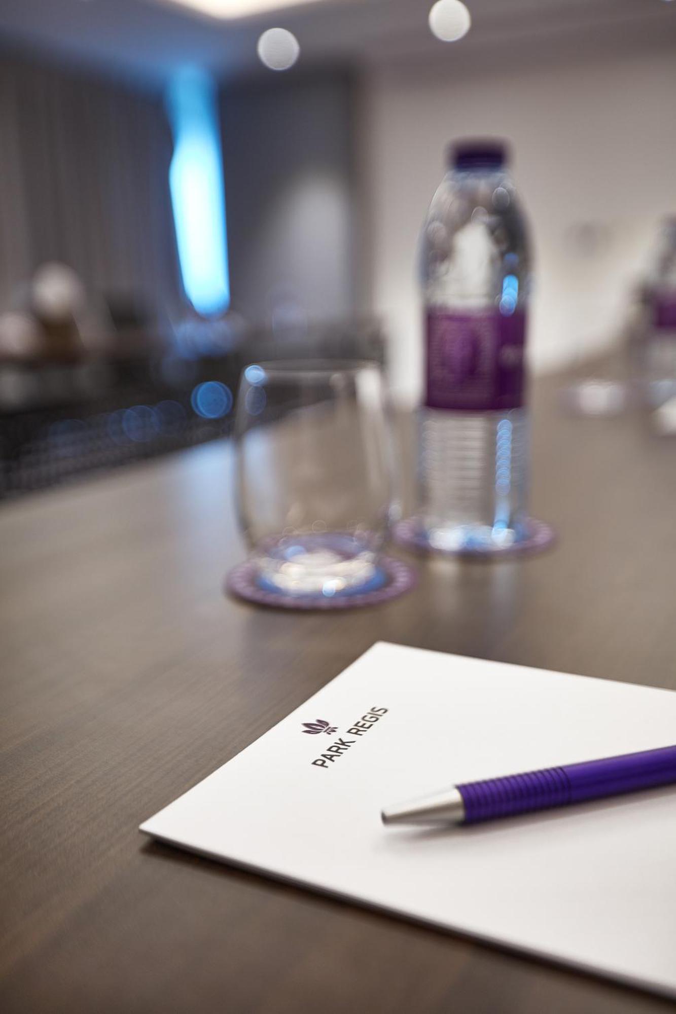 Hotel Park Regis Business Bay Dubaj Zewnętrze zdjęcie