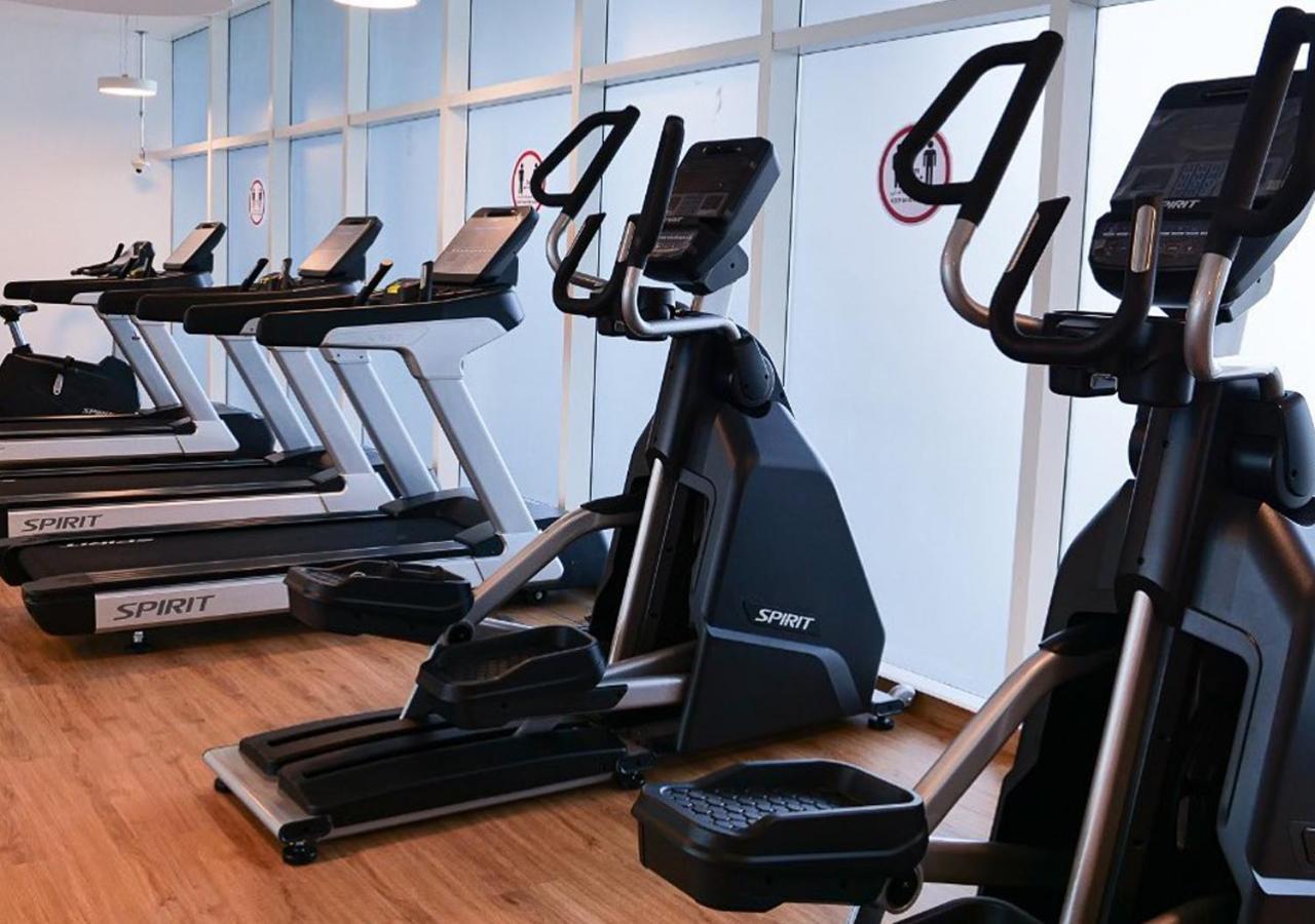 Hotel Park Regis Business Bay Dubaj Zewnętrze zdjęcie