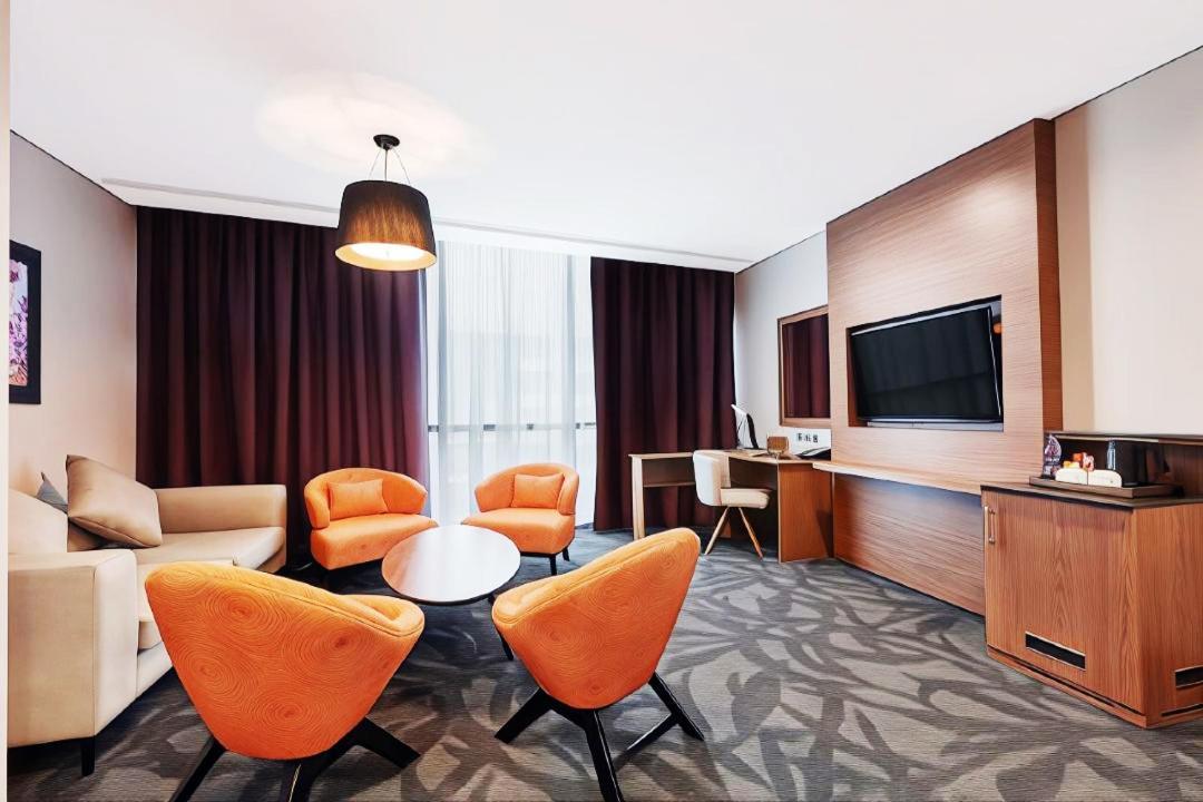Hotel Park Regis Business Bay Dubaj Zewnętrze zdjęcie