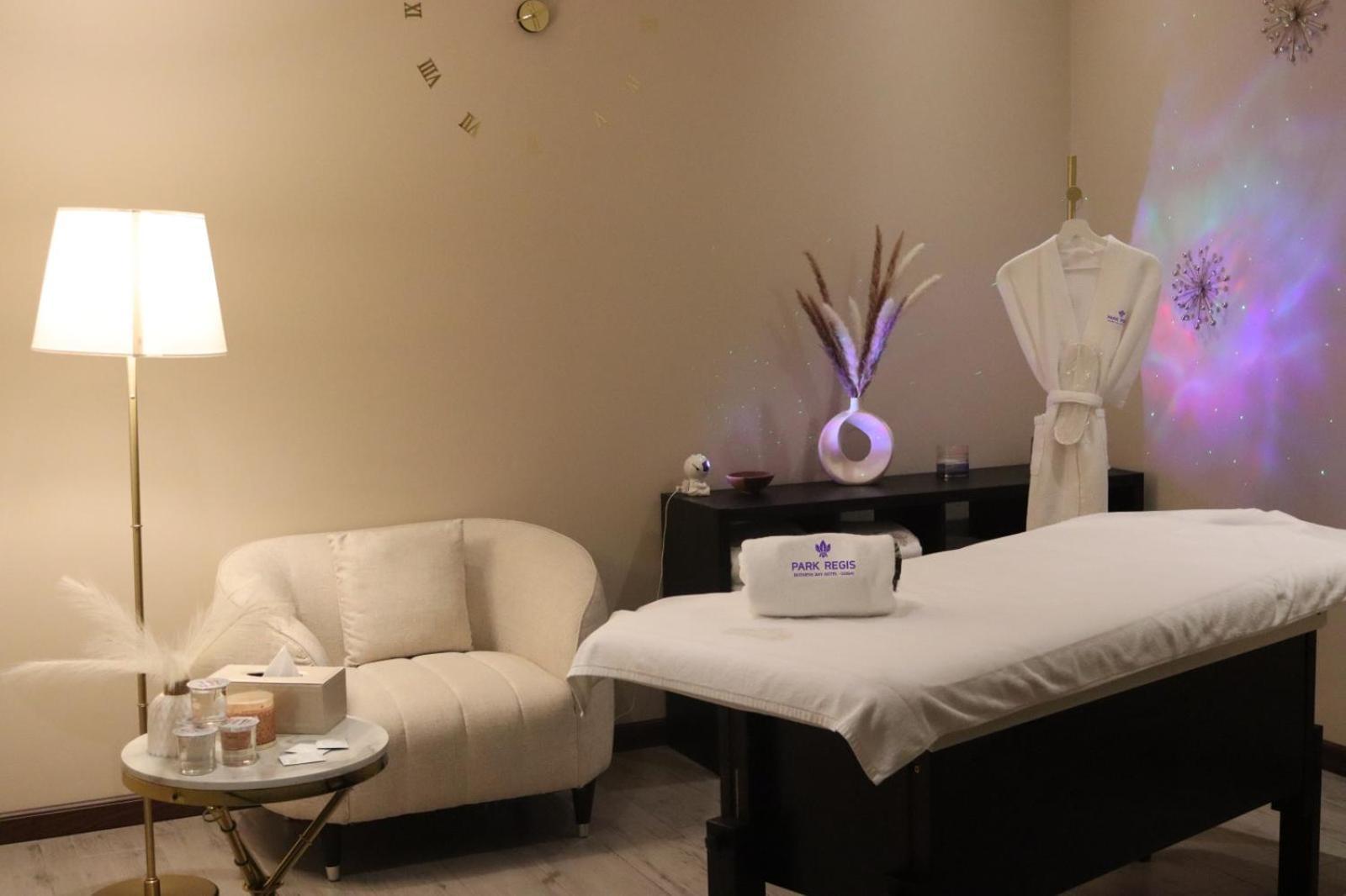 Hotel Park Regis Business Bay Dubaj Zewnętrze zdjęcie
