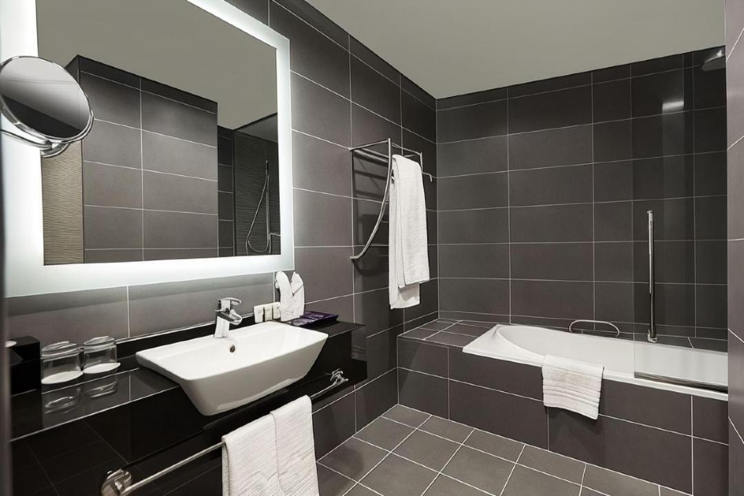 Hotel Park Regis Business Bay Dubaj Zewnętrze zdjęcie