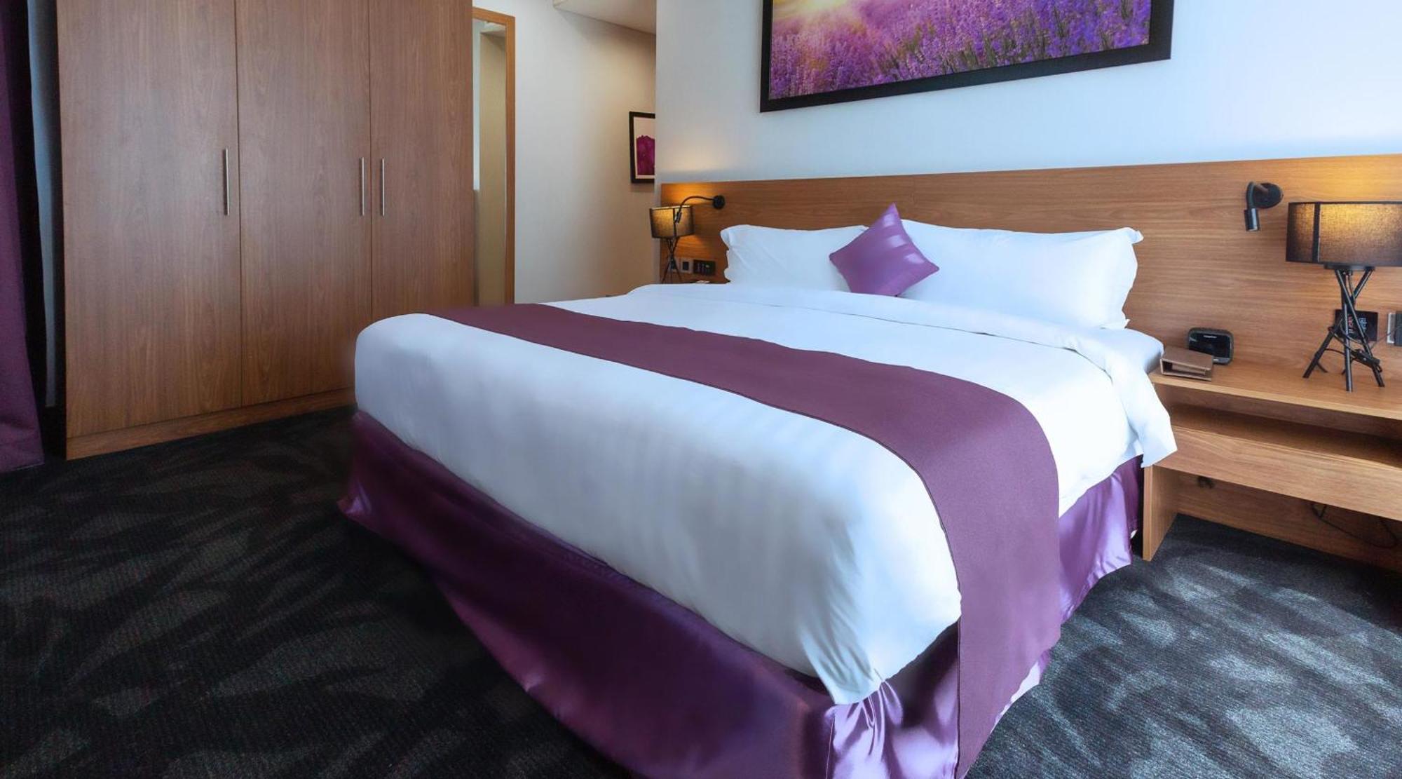 Hotel Park Regis Business Bay Dubaj Zewnętrze zdjęcie