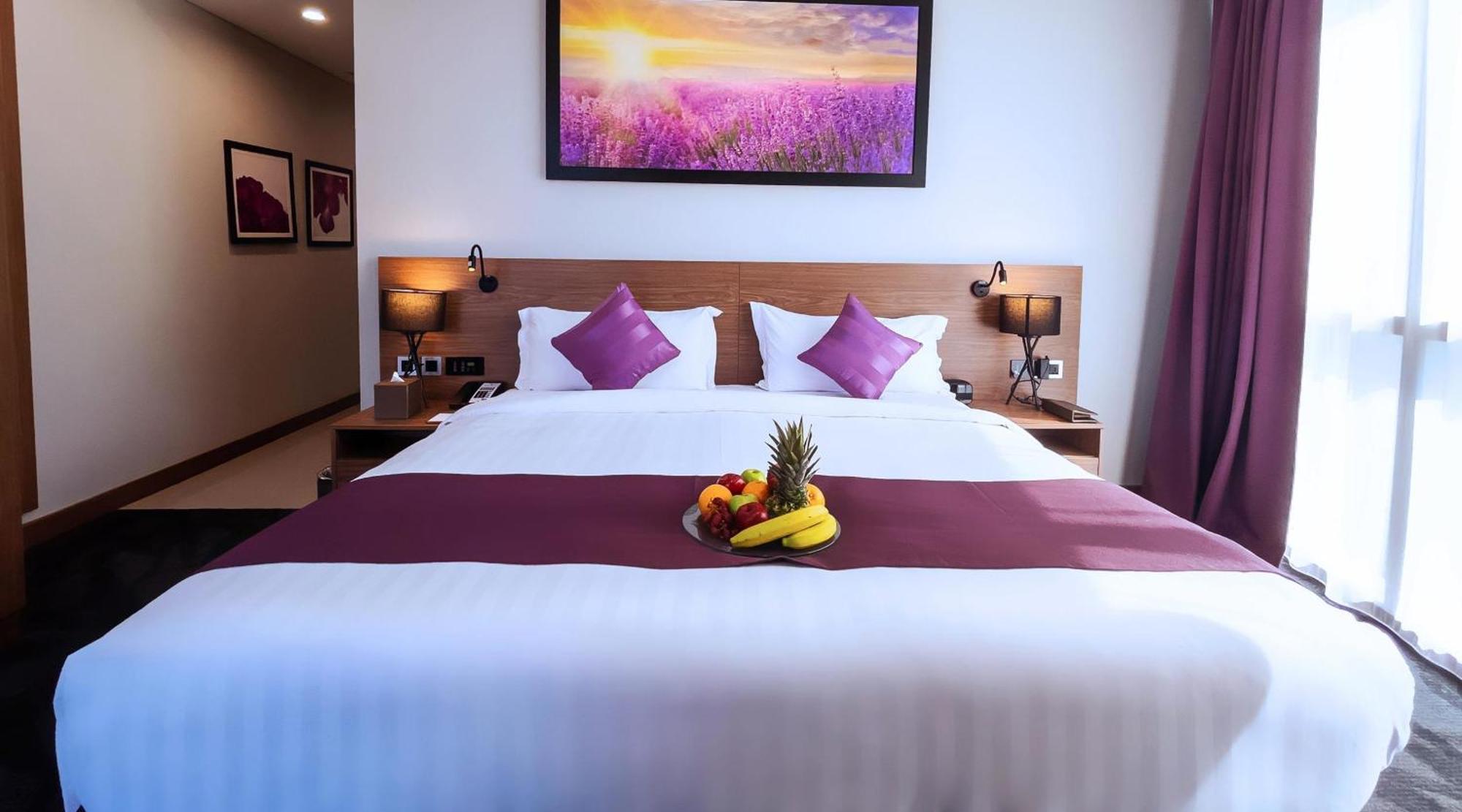 Hotel Park Regis Business Bay Dubaj Zewnętrze zdjęcie