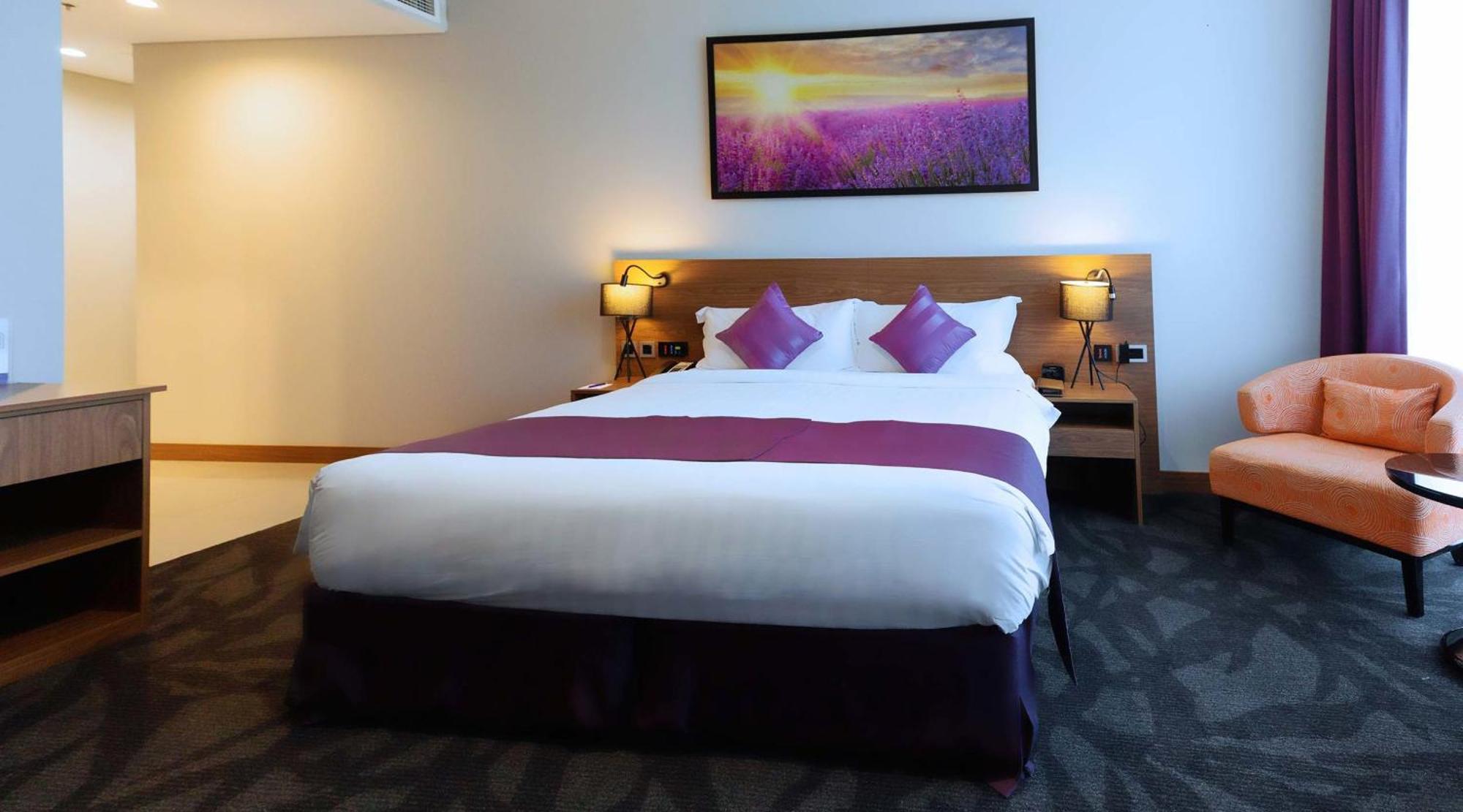 Hotel Park Regis Business Bay Dubaj Zewnętrze zdjęcie
