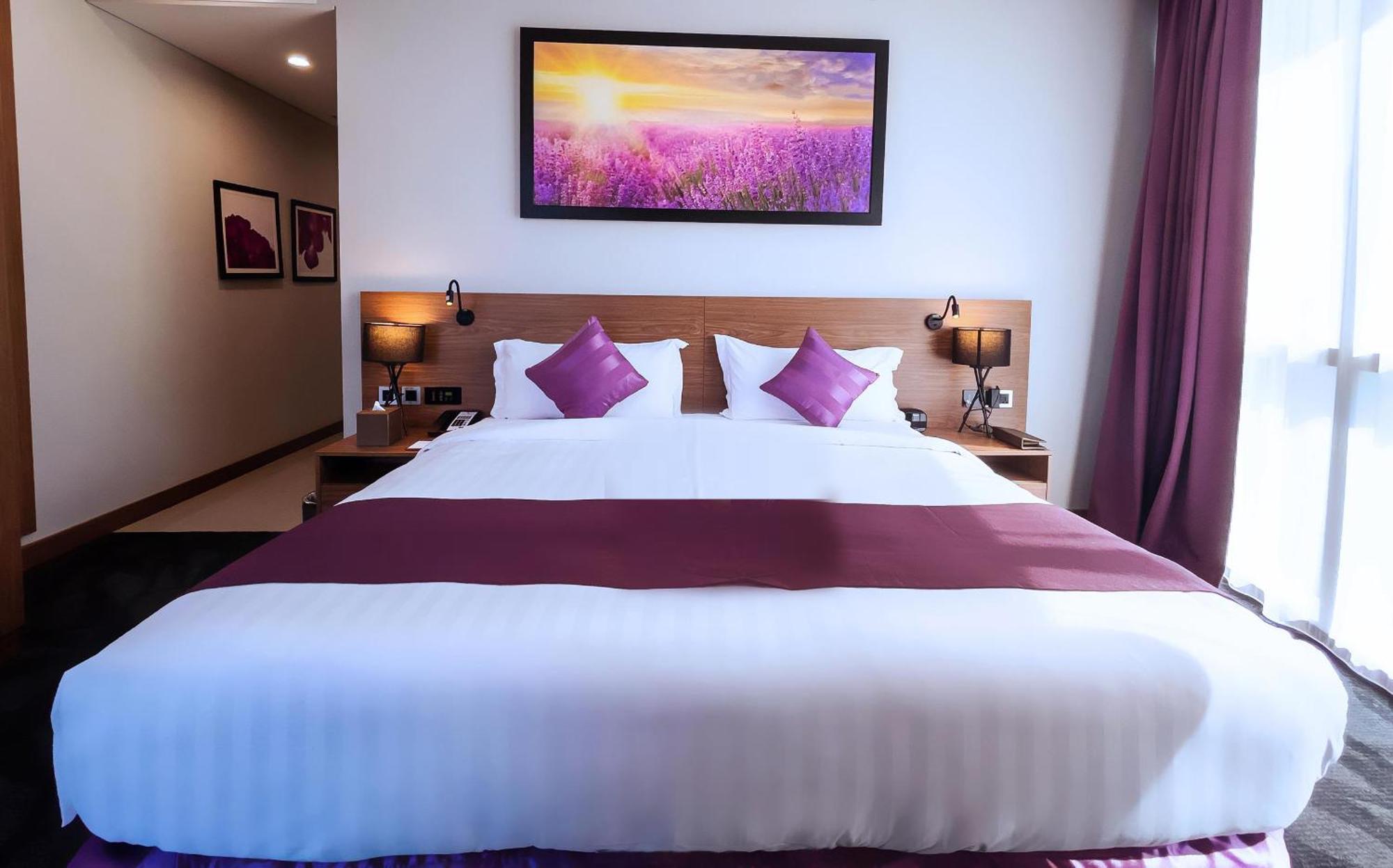 Hotel Park Regis Business Bay Dubaj Zewnętrze zdjęcie