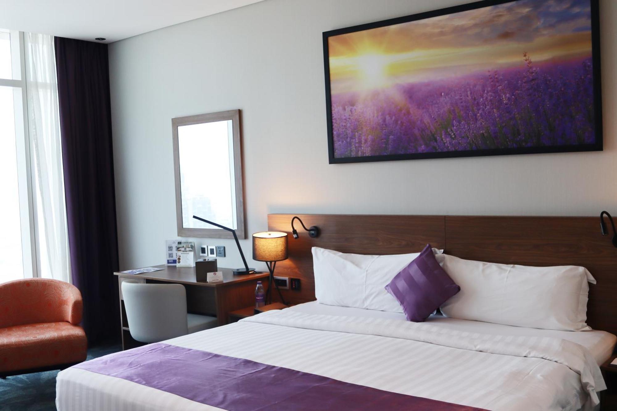 Hotel Park Regis Business Bay Dubaj Zewnętrze zdjęcie
