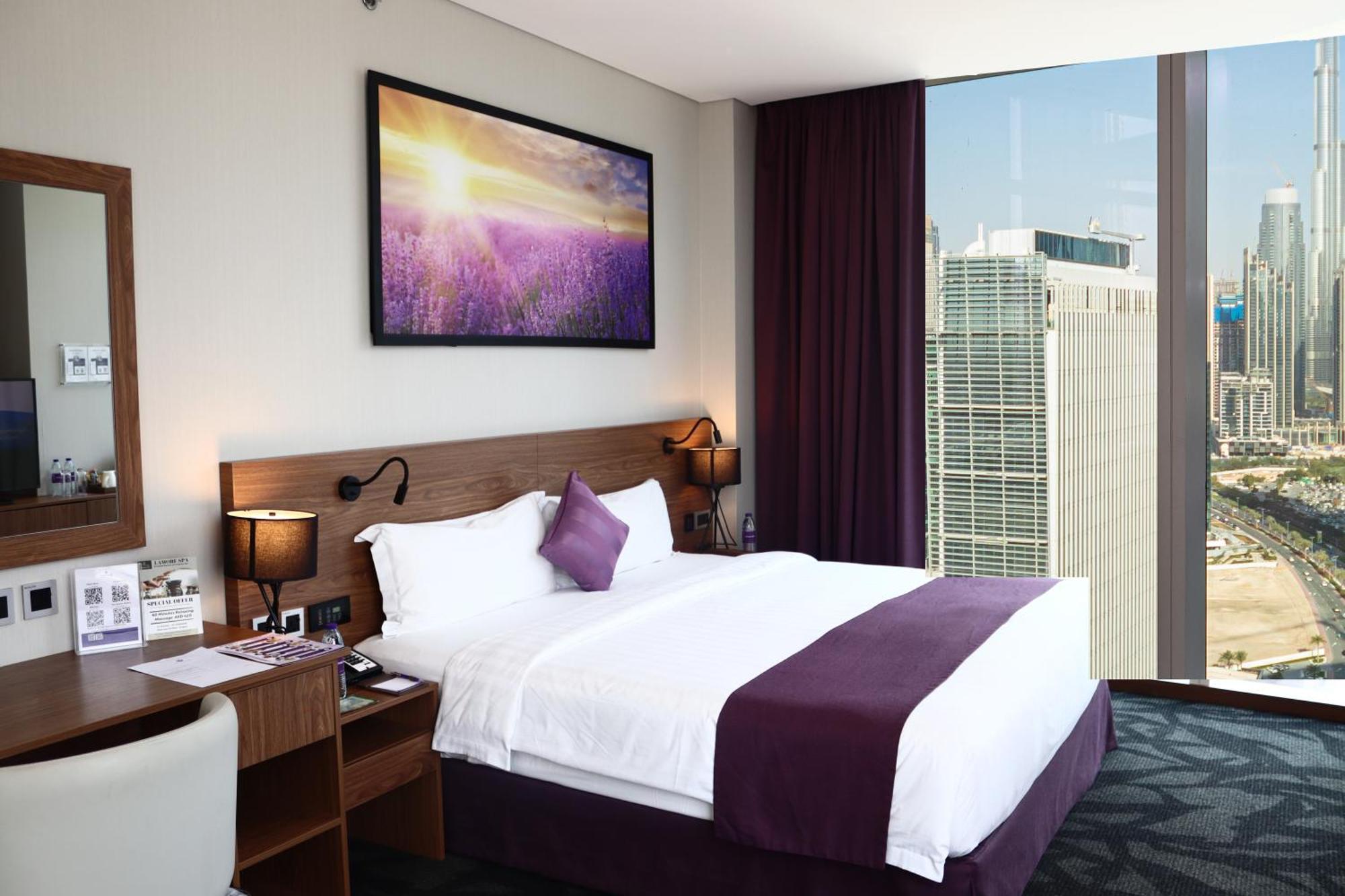 Hotel Park Regis Business Bay Dubaj Zewnętrze zdjęcie