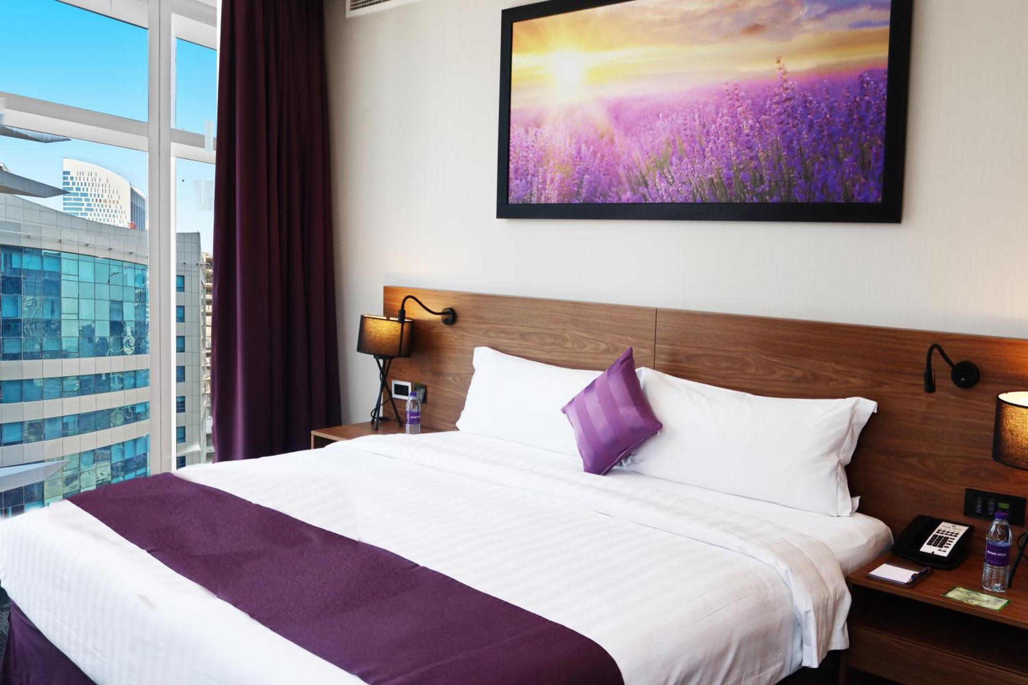 Hotel Park Regis Business Bay Dubaj Zewnętrze zdjęcie