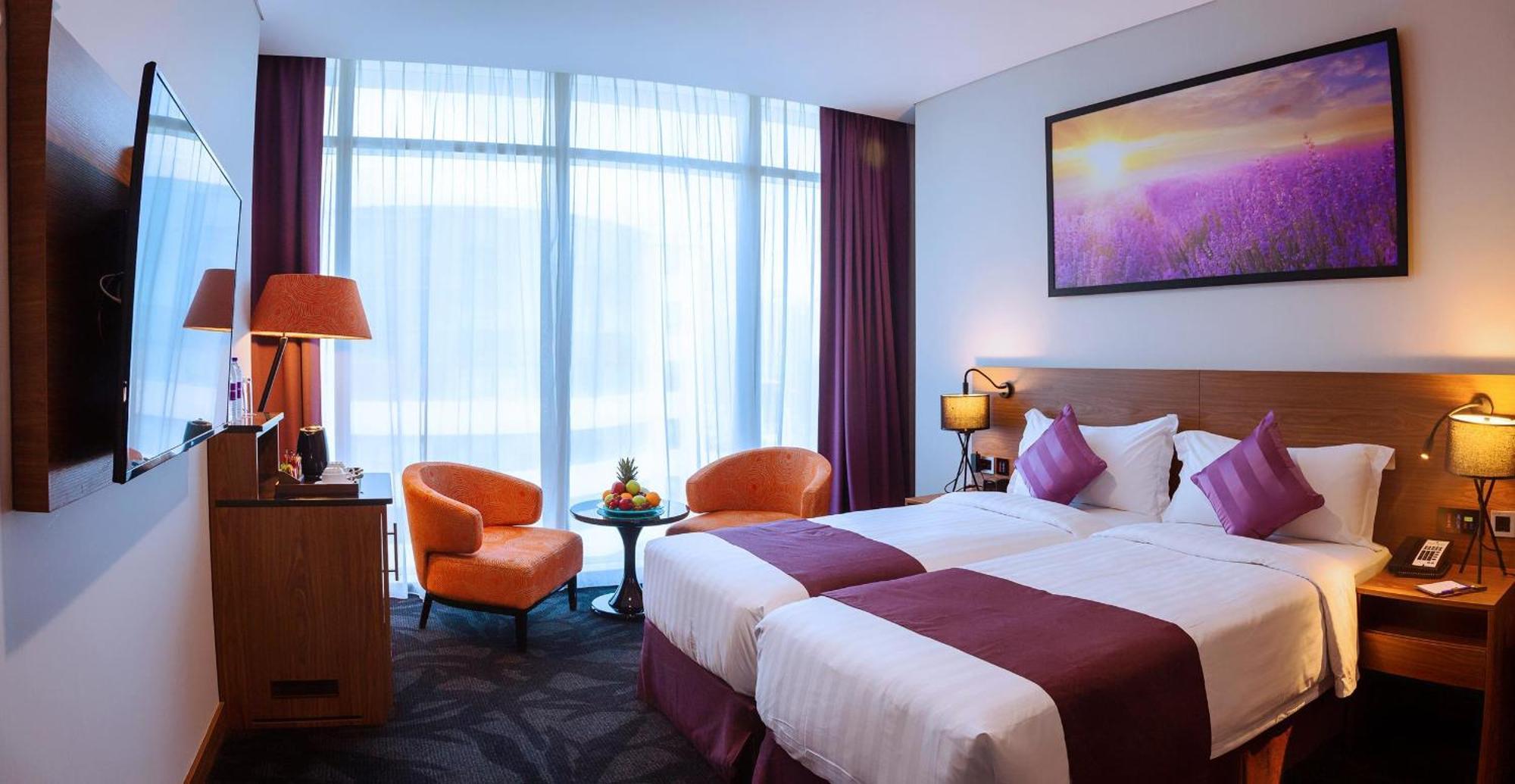 Hotel Park Regis Business Bay Dubaj Zewnętrze zdjęcie