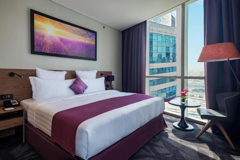 Hotel Park Regis Business Bay Dubaj Zewnętrze zdjęcie