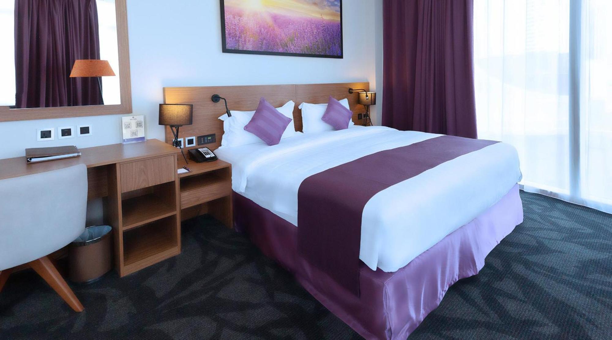 Hotel Park Regis Business Bay Dubaj Zewnętrze zdjęcie