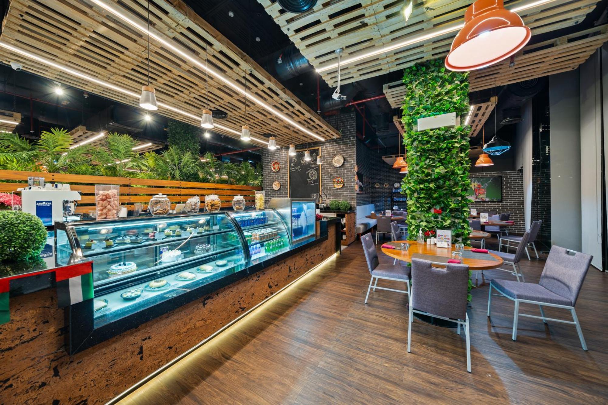 Hotel Park Regis Business Bay Dubaj Zewnętrze zdjęcie