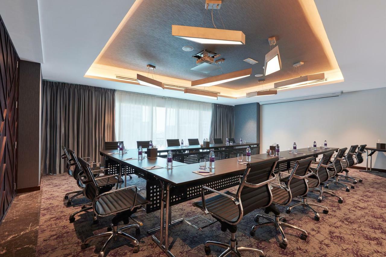 Hotel Park Regis Business Bay Dubaj Zewnętrze zdjęcie