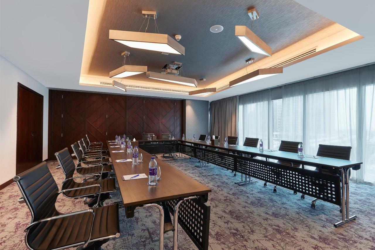 Hotel Park Regis Business Bay Dubaj Zewnętrze zdjęcie