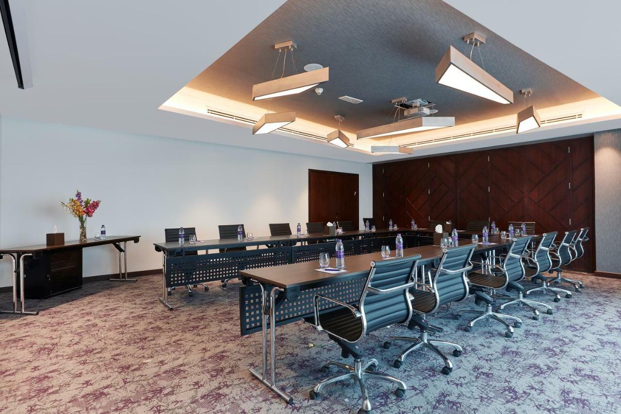 Hotel Park Regis Business Bay Dubaj Zewnętrze zdjęcie