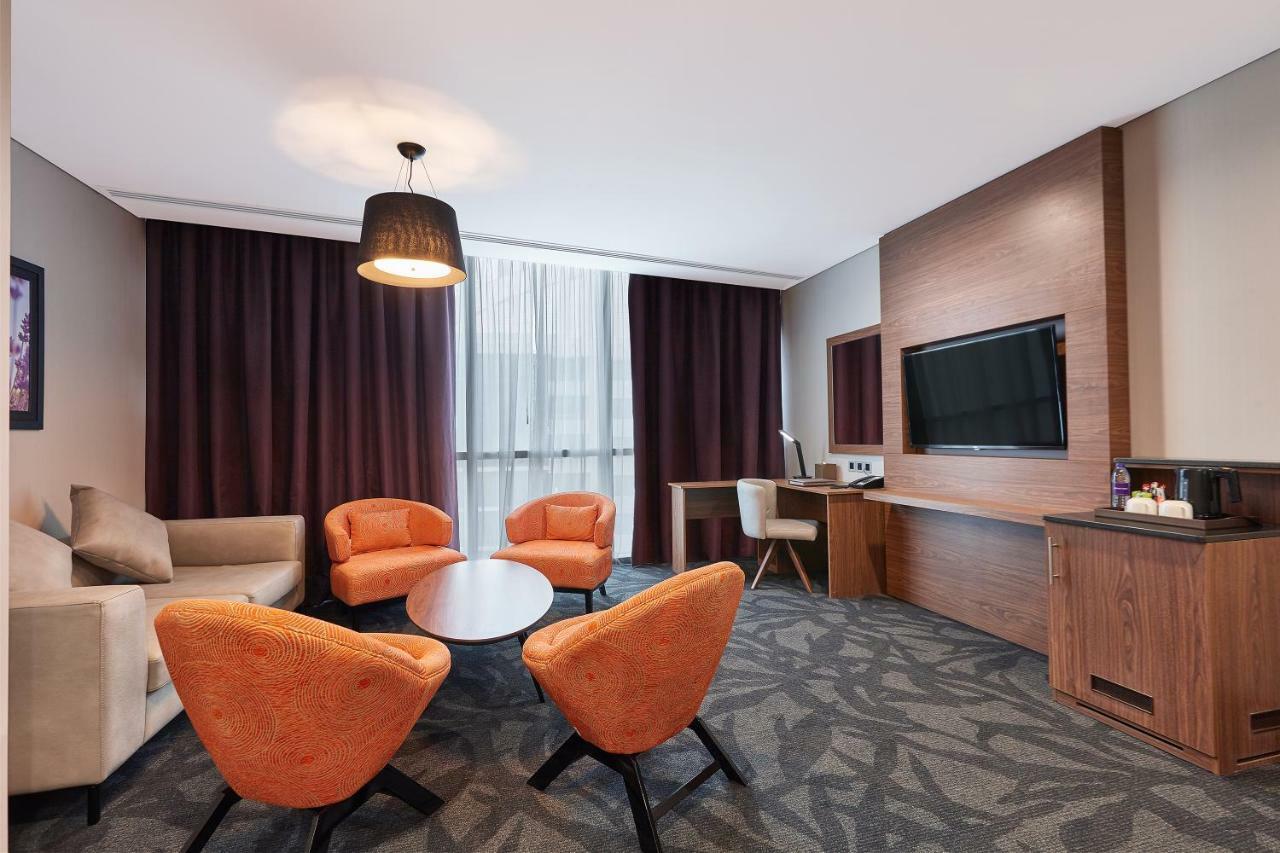 Hotel Park Regis Business Bay Dubaj Zewnętrze zdjęcie