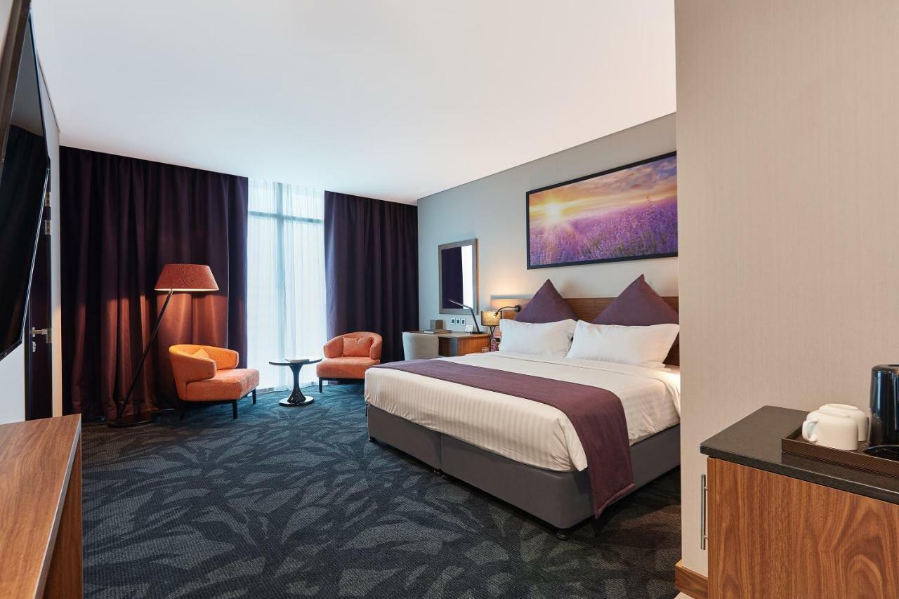 Hotel Park Regis Business Bay Dubaj Zewnętrze zdjęcie