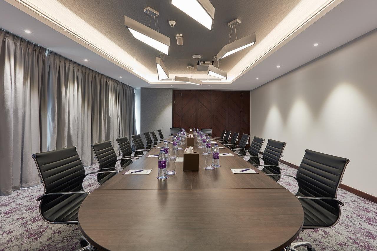 Hotel Park Regis Business Bay Dubaj Zewnętrze zdjęcie