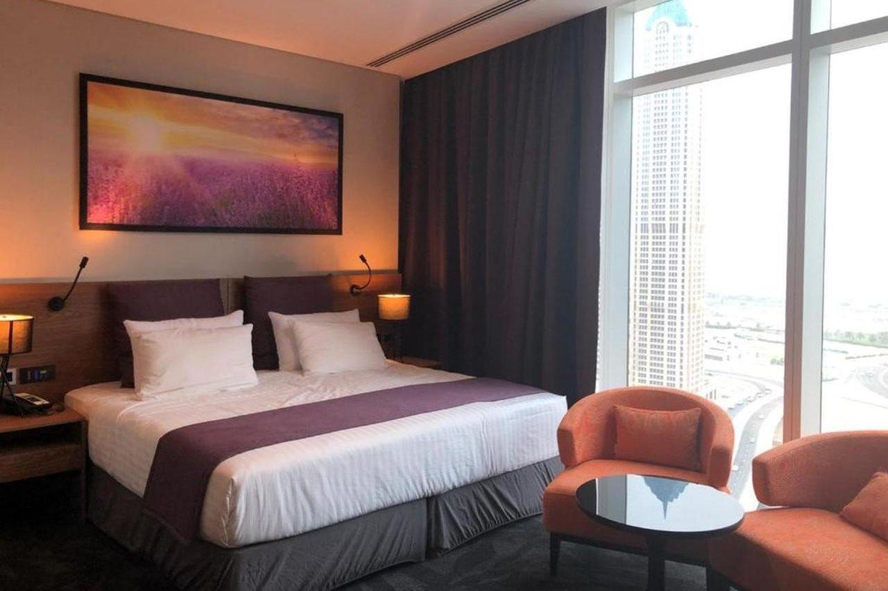 Hotel Park Regis Business Bay Dubaj Zewnętrze zdjęcie